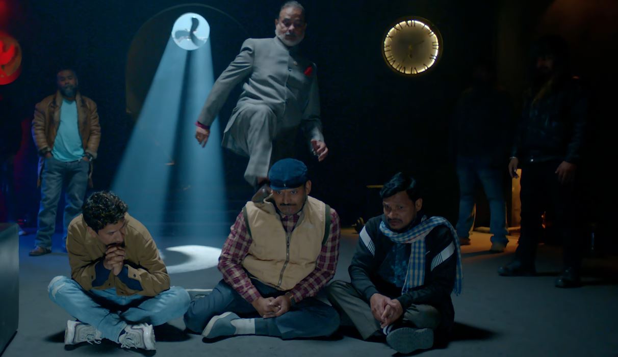 Hari Bansha Acharya, Bipin Karki